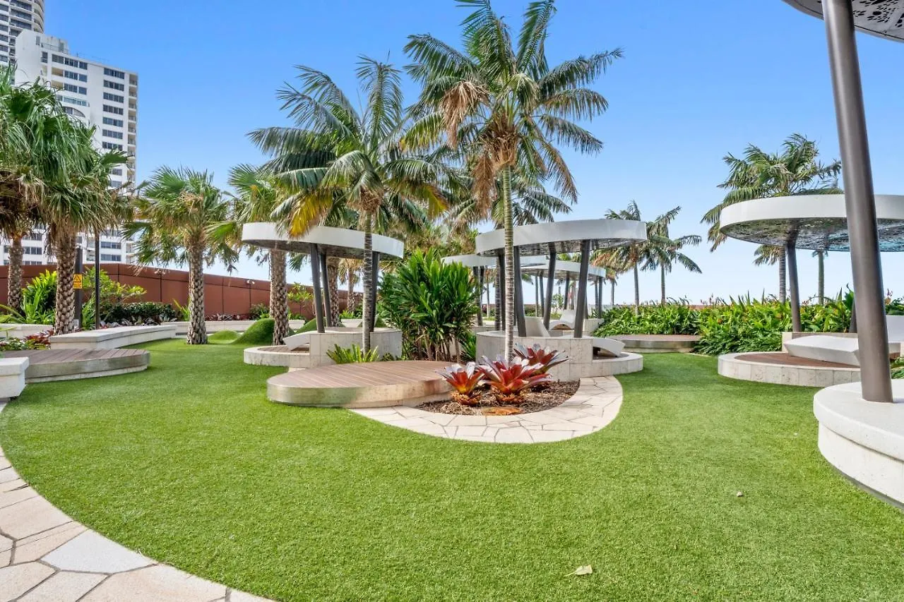 Apartment Jewel Beachfront Residences Gold Coast