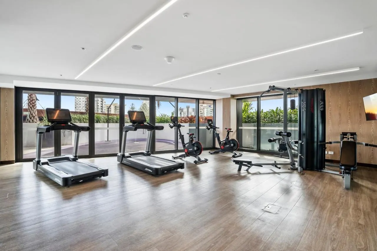 Jewel Beachfront Residences Gold Coast 0*,