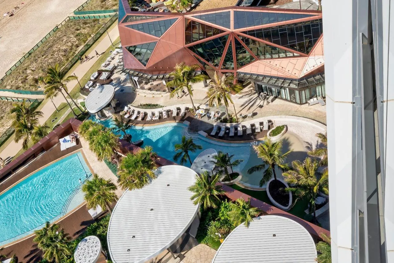 Jewel Beachfront Residences Gold Coast 0*,
