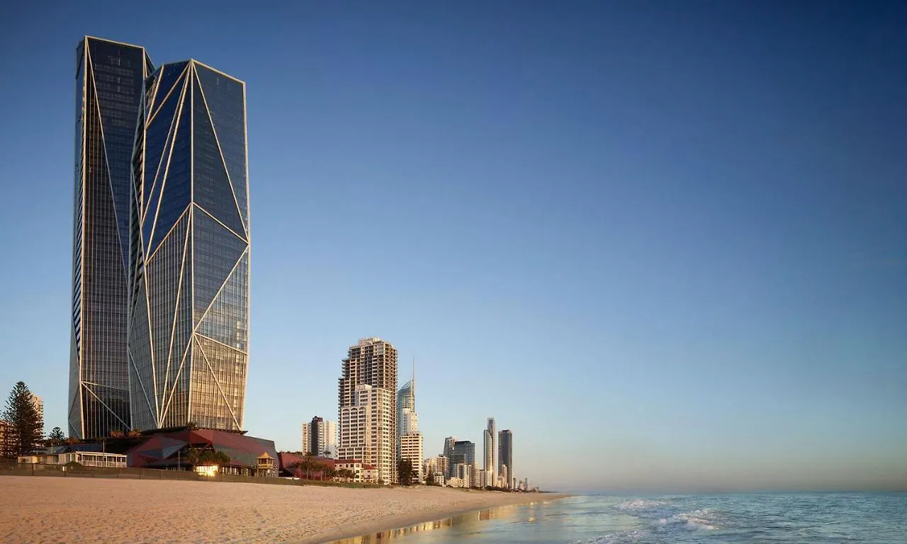 Jewel Beachfront Residences Guldkusten 0*,