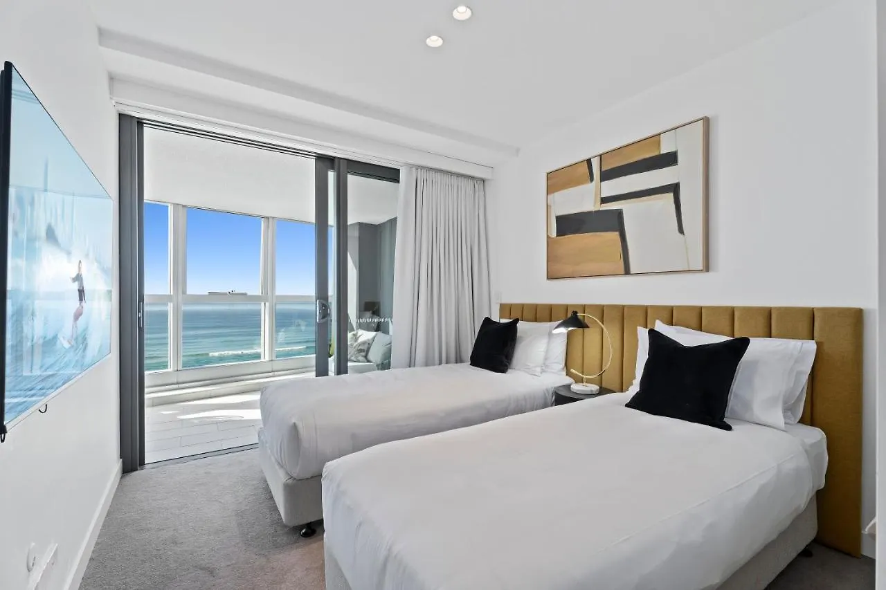 Daire Jewel Beachfront Residences Gold Coast