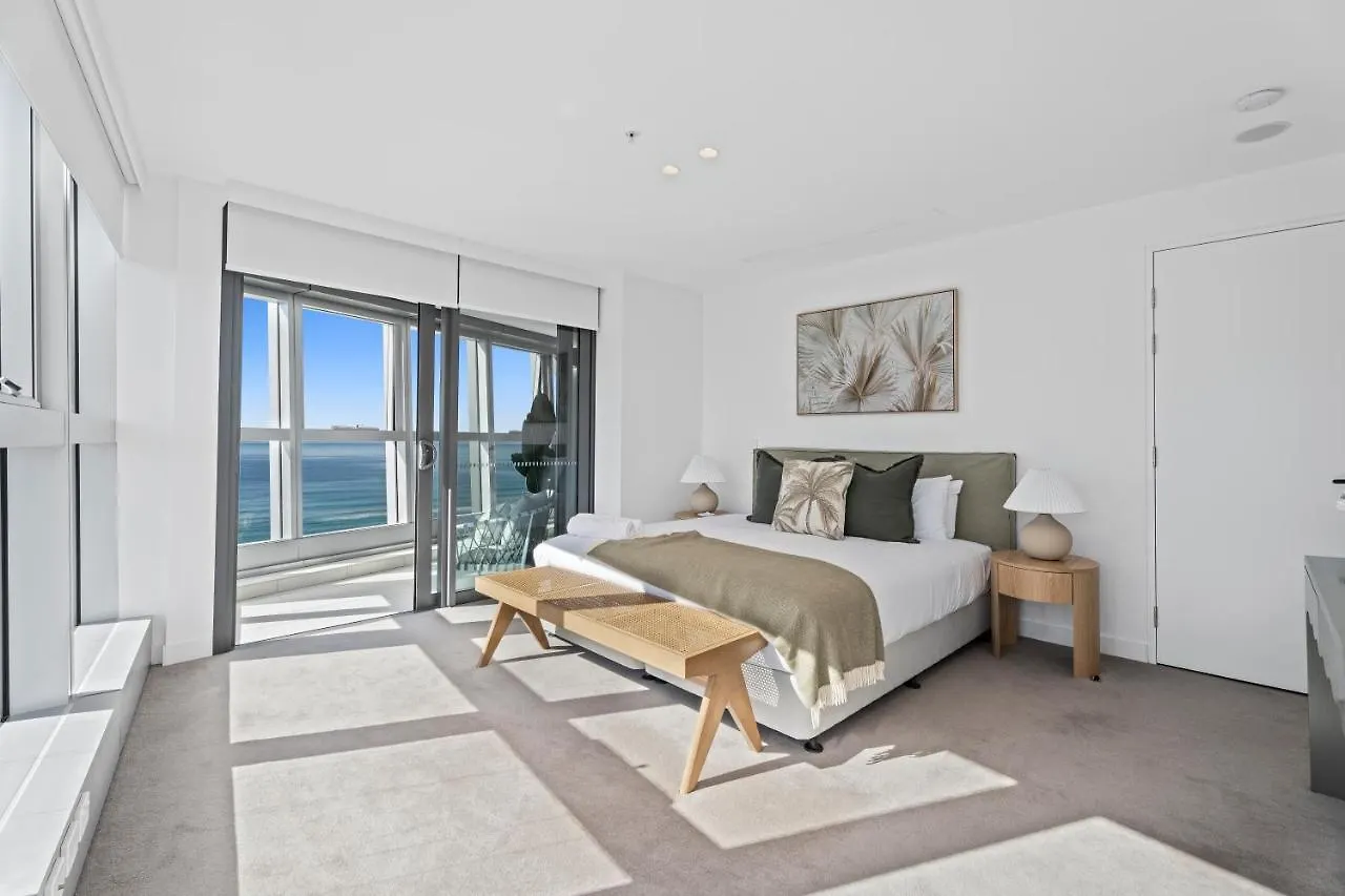 Jewel Beachfront Residences Gold Coast Australia