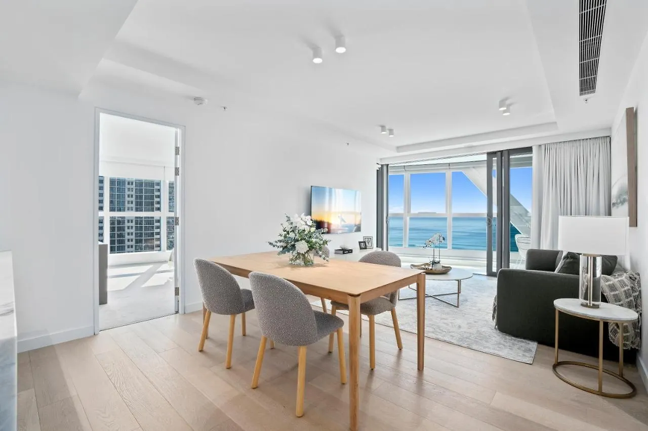 Jewel Beachfront Residences Gold Coast Apartment