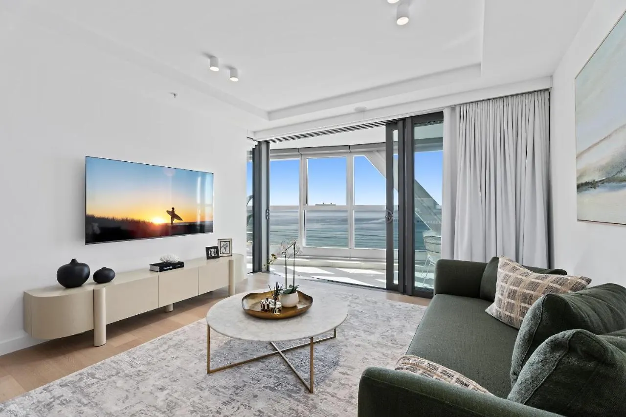 Apartment Jewel Beachfront Residences Gold Coast Australia