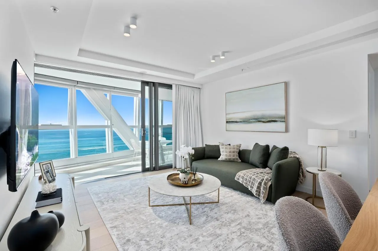 Jewel Beachfront Residences Gold Coast