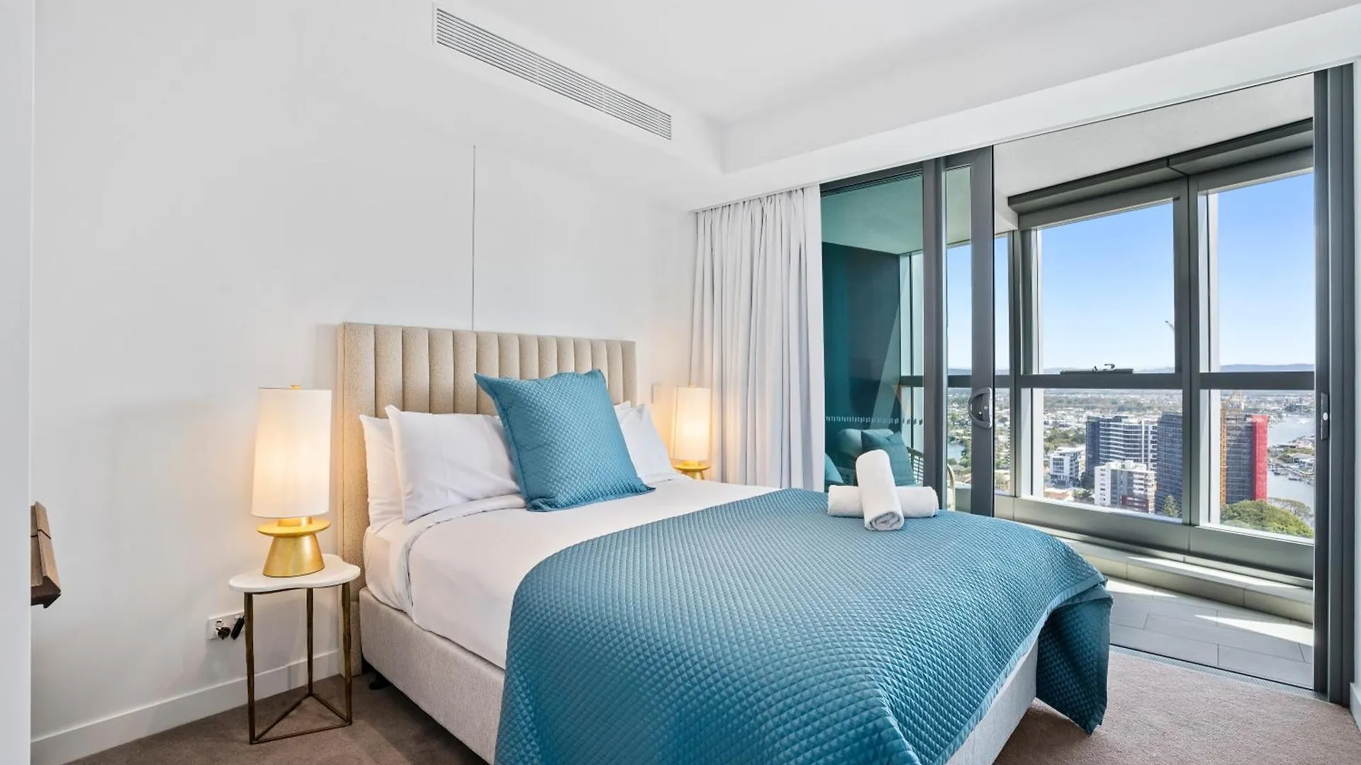 Jewel Beachfront Residences Gold Coast Apartment