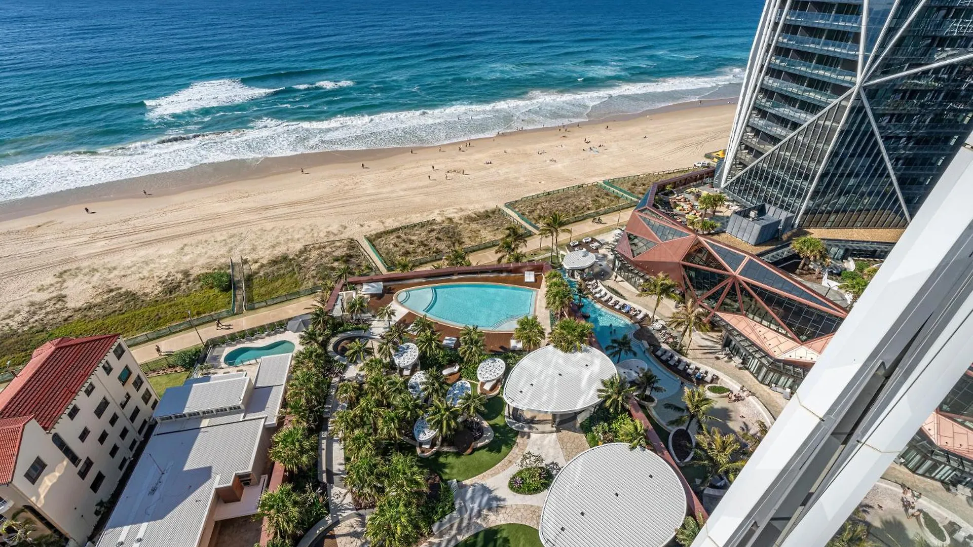 Jewel Beachfront Residences Gold Coast