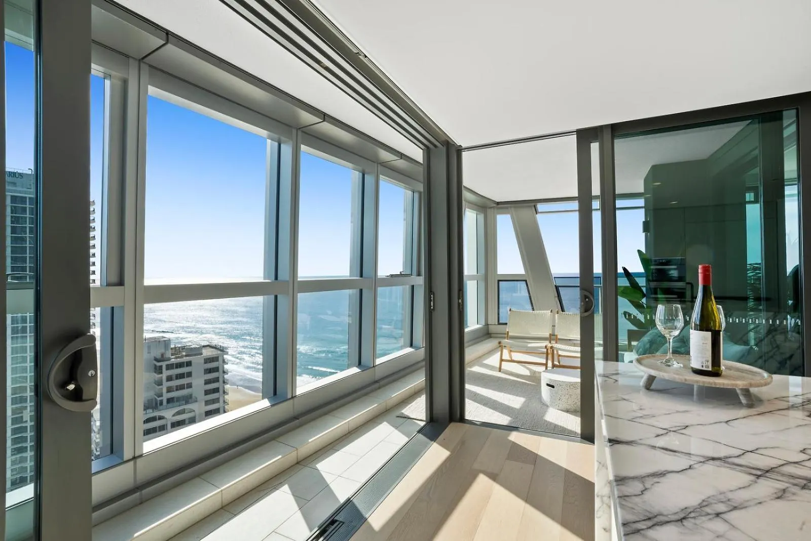 Jewel Beachfront Residences Gold Coast Apartment
