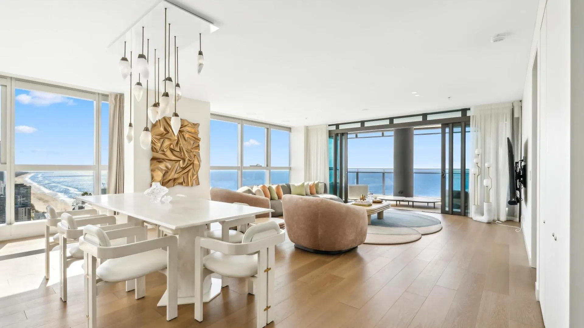 Jewel Beachfront Residences Gold Coast Apartment