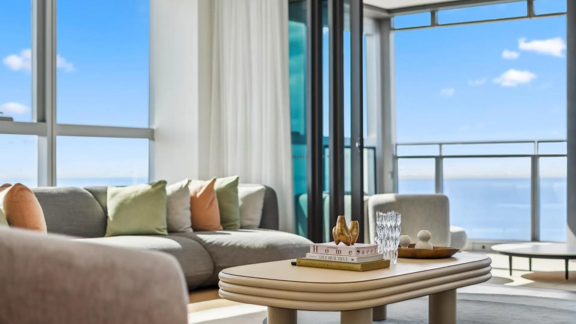 Jewel Beachfront Residences Gold Coast Apartment