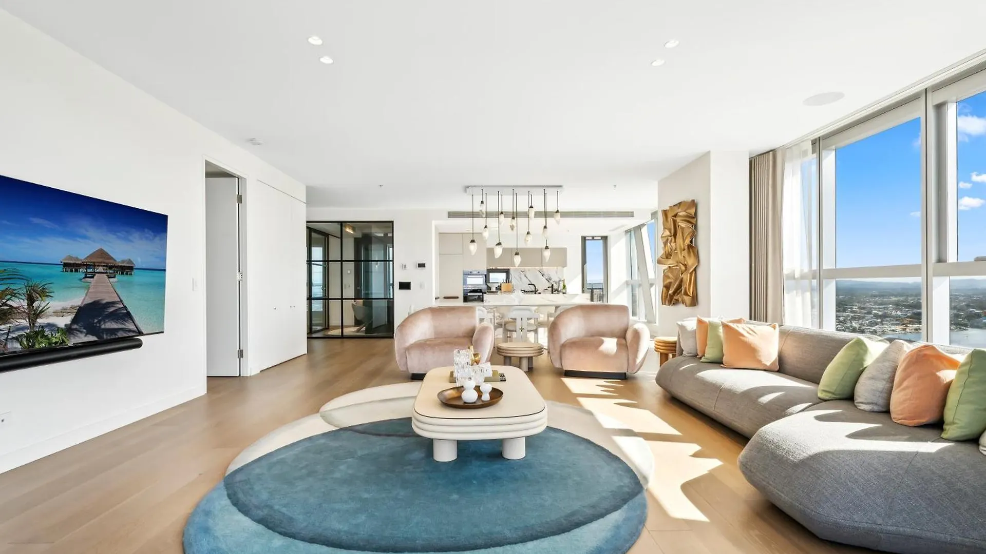 Jewel Beachfront Residences Guldkusten 0*,