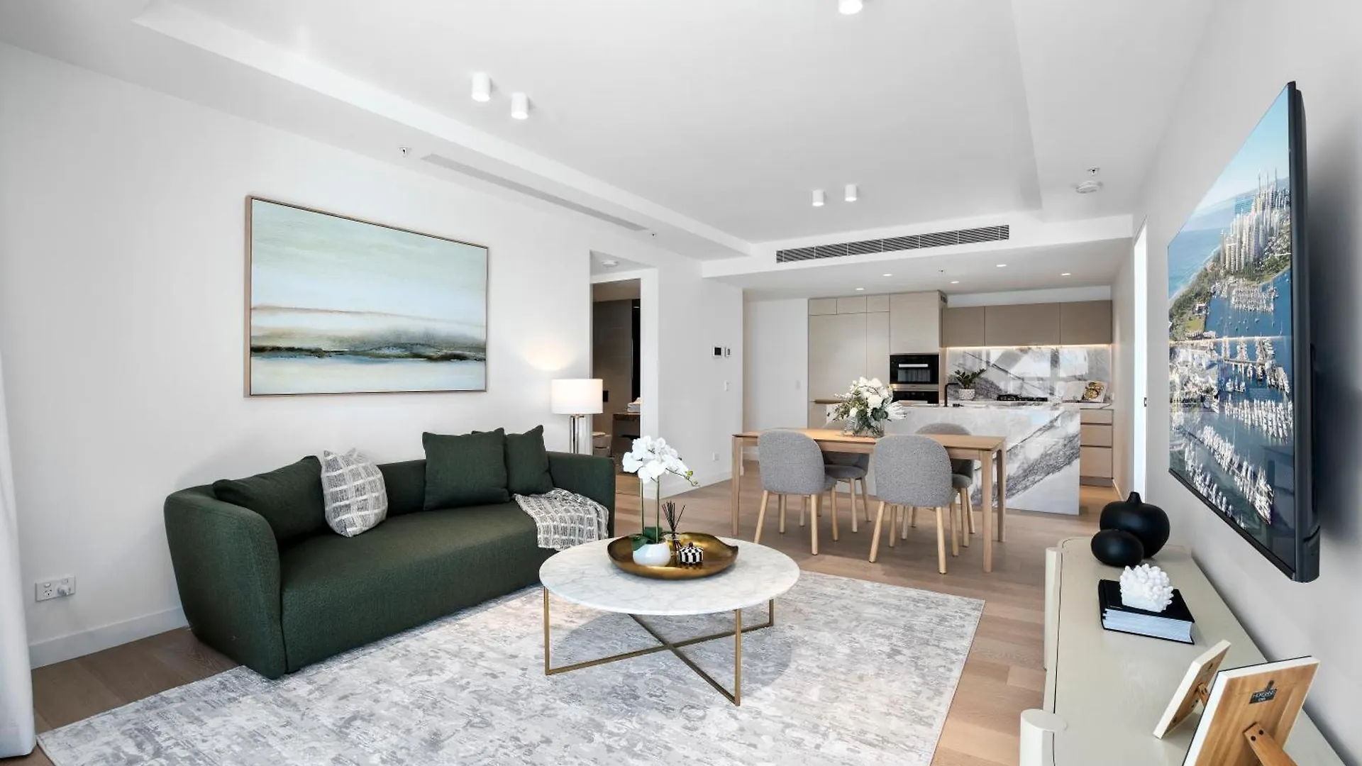 Jewel Beachfront Residences Gold Coast Australia