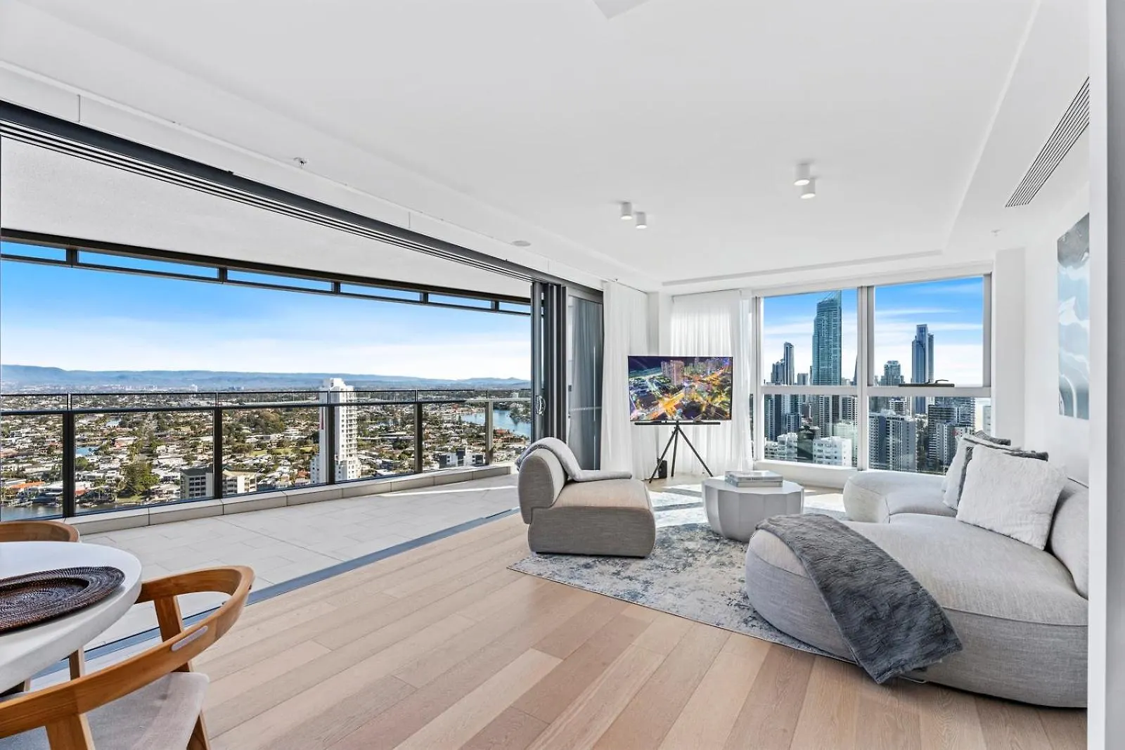 Daire Jewel Beachfront Residences Gold Coast Avustralya