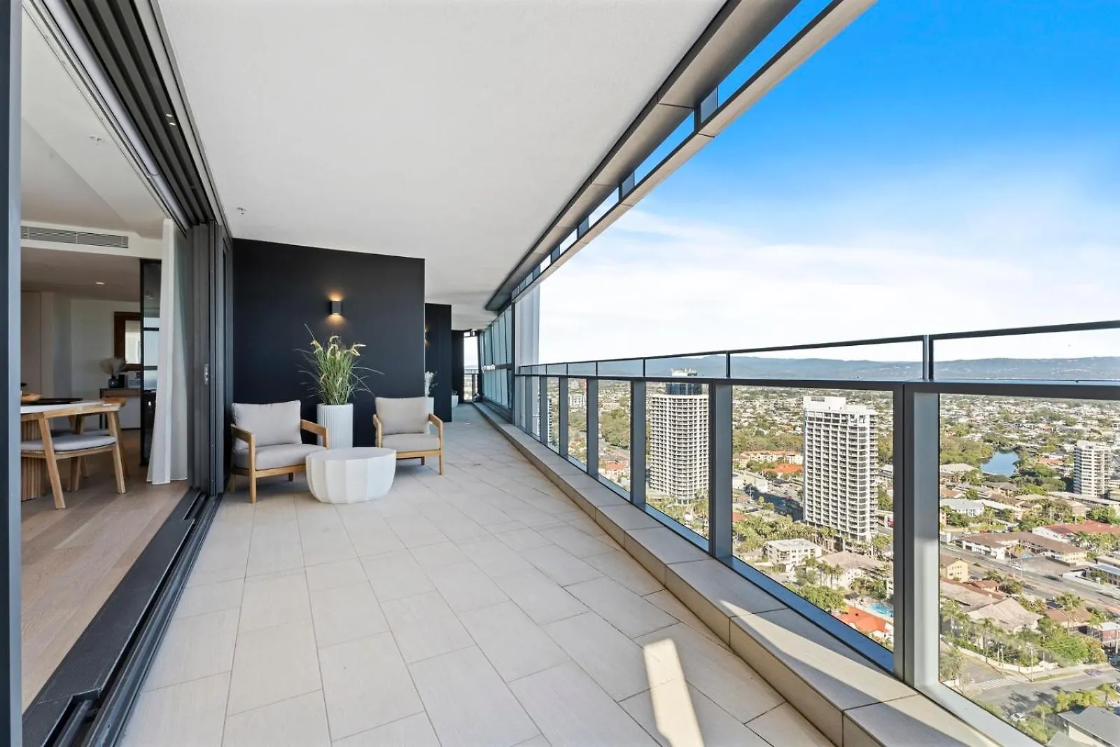 Semesterbostad Jewel Beachfront Residences Guldkusten Australien