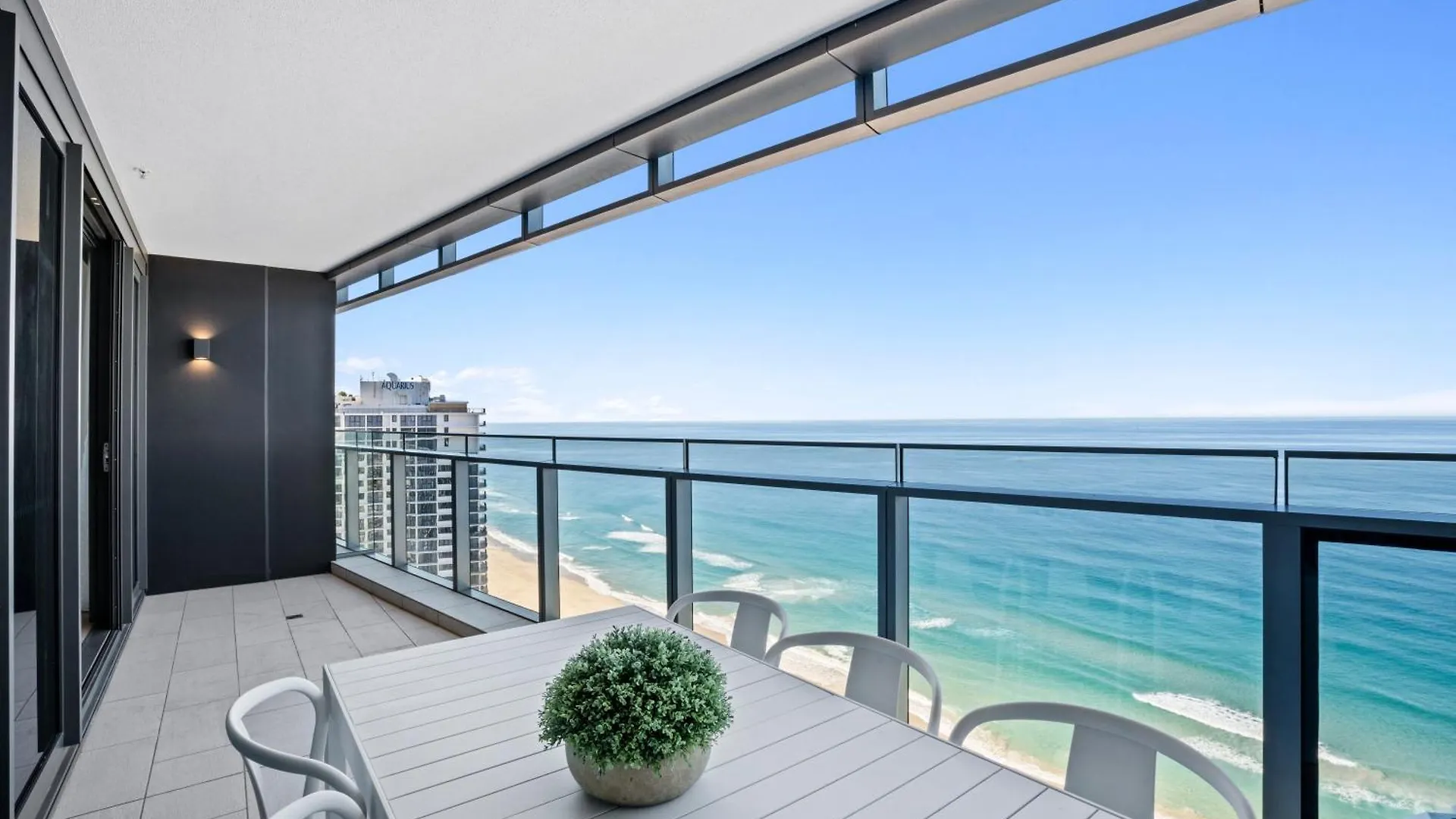 Jewel Beachfront Residences Gold Coast Apartment