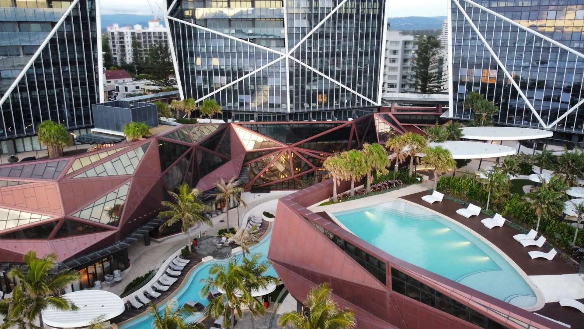 Apartment Jewel Beachfront Residences Gold Coast