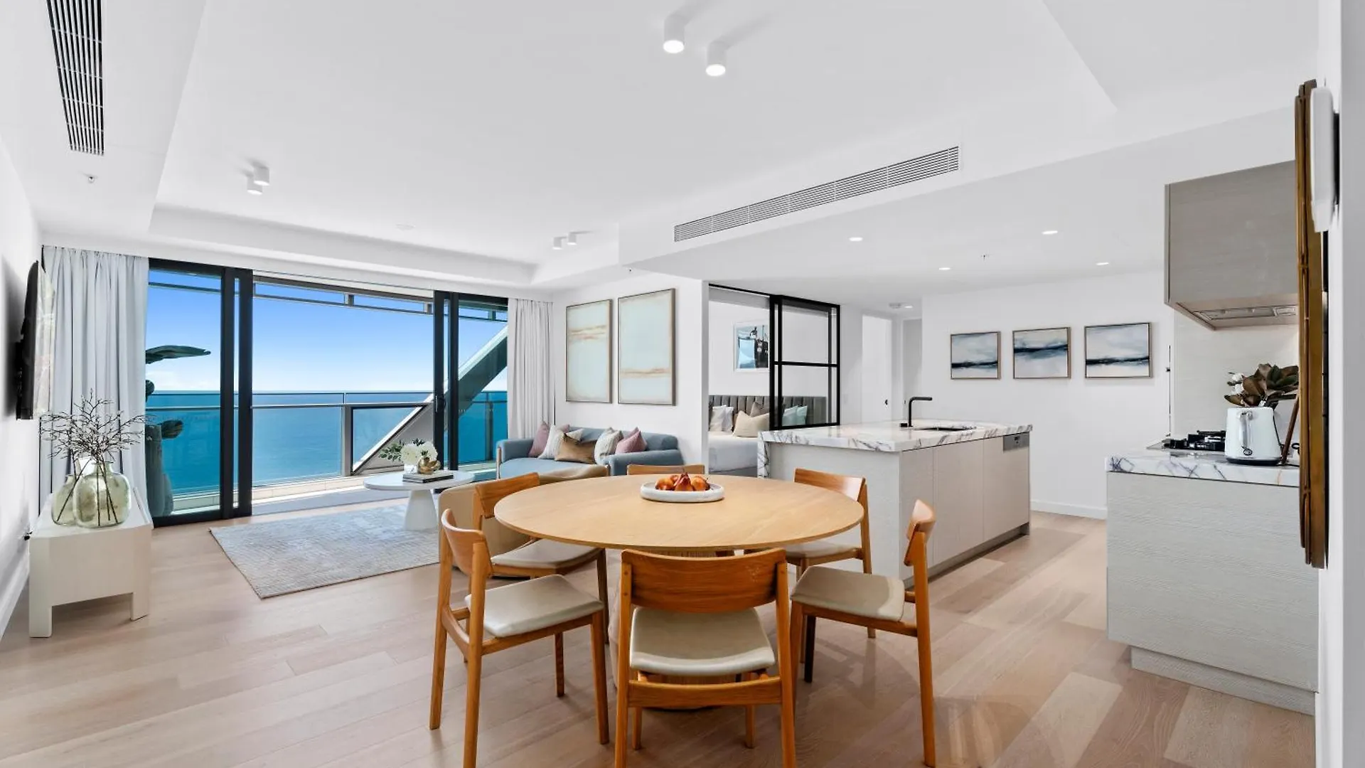 Daire Jewel Beachfront Residences Gold Coast